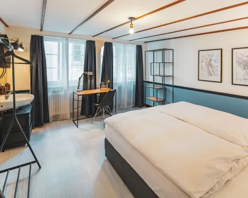 Pop up Hotel Krone Zürich Hotels near Buerkliplatz