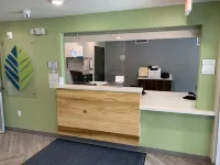 WoodSpring Suites Atlanta McDonough Hotels in McDonough