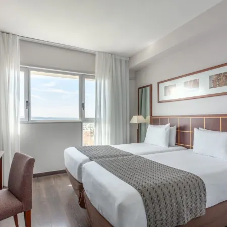 Eurostars Toledo