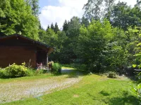 Detached Chalet in Lovely Hiking Region Hotels near Burg Bouillon