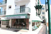 Hotel Santo António de Fátima Các khách sạn ở Fatima
