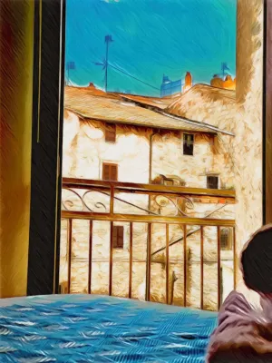 Nazareth Residence Hotels near Villa Lante