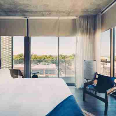 南國會區飯店 Rooms