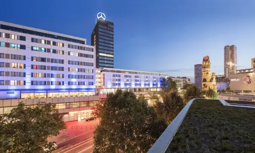 Hotel Palace Berlin