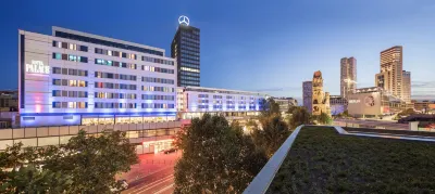 Hotel Palace Berlin Hôtels à : Berlin