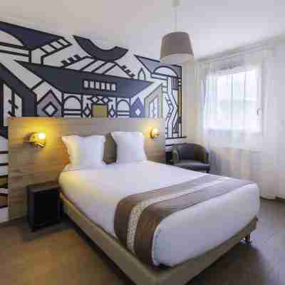 Aparthotel Adagio Bâle Mulhouse Aéroport Rooms