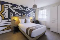 Aparthotel Adagio Bâle Mulhouse Aéroport Hotels in Bartenheim
