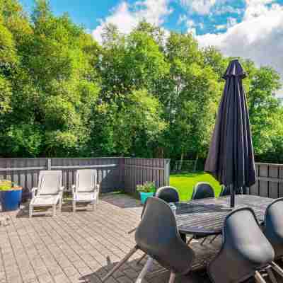 Family Fun with Indoor Pool - by Traum Ferienwohnungen Hotel Exterior