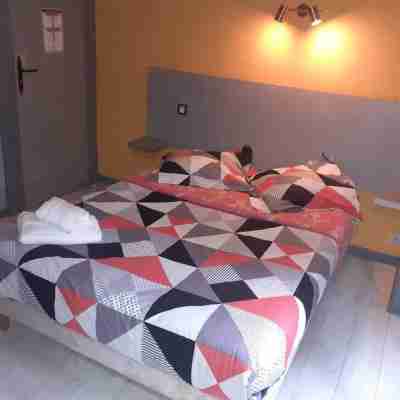 Hôtel Le Fecamp Rooms