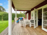 8 Person Holiday Home in Jægerspris-by Traum Hotels in Jaegerspris