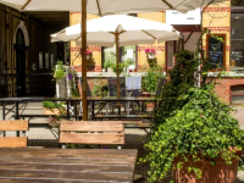 Gwuni Mopera B u.B Hotéis em Lípsia