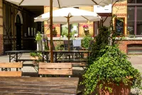 Gwuni Mopera B u.B Hotel in zona Giardini Botanici di Lipsia
