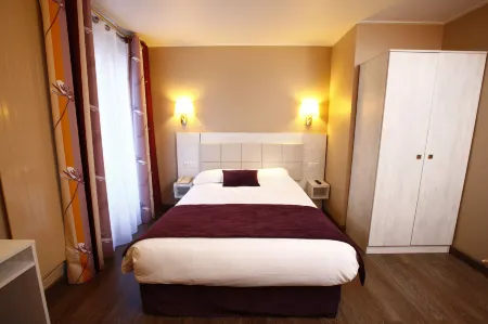 Hôtel Sunny Отели рядом с достопримечательностью «St-Medard»