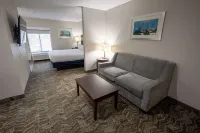 Best Western Plus Vermilion River Inn & Suites - parking