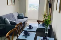 APTO prox Ponte amizade 5 pessoas com AC