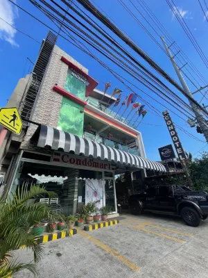Italy Condotel Darasa Hotels in Tanauan
