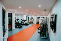 Grand View Hotel & Suites Copou - Gym