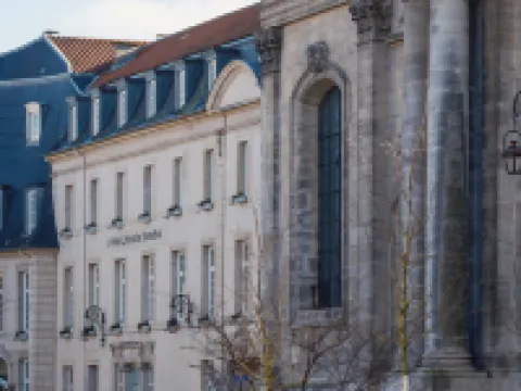 أوتل ليتيراير ستيندال إيه سبا فنادق في نانسي