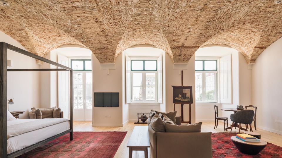 The Visionaire Apartments