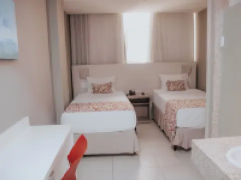 ブリストル イージー プラス ホテル ラパ リオ リオデジャネイロのホテル