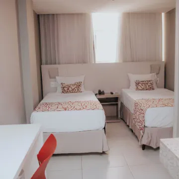 Rede Andrade Lapa Отели рядом с достопримечательностью «Лестница Селарона»