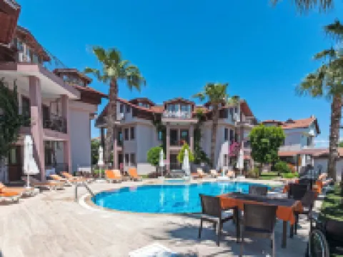 Minta Apartments Hotels in Dalyan