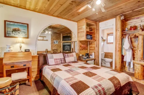 Heavenly Valley Lodge Отели в г. 