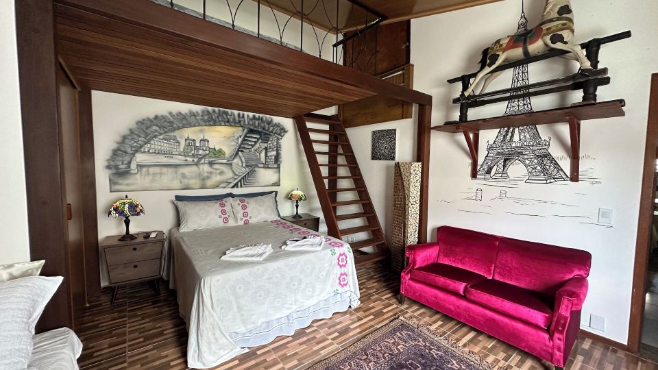 Hotel Flor de Limao