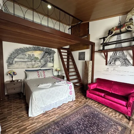 Hotel Flor de Limao