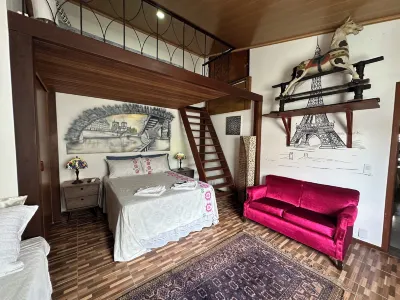 Hotel Flor de Limao Hotels near Praia do Muta