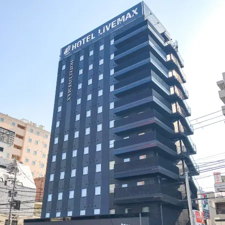 HOTEL LiVEMAX Sendai Kokubuncho Отели рядом с достопримечательностью «Парк Котодай»