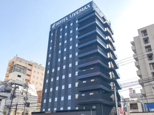 HOTEL LiVEMAX Sendai Kokubuncho - Romantische