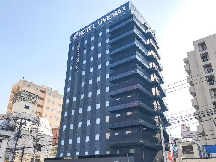 Hotel Livemax 센다이 코쿠분초