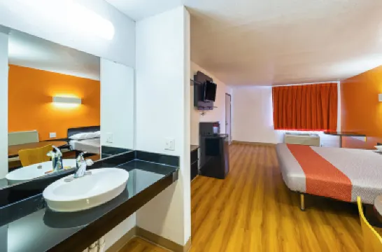 Motel 6 Amarillo, TX Hotels in Amarillo