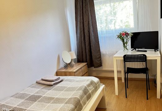 펜지온 소피 외부 전경 또는 간판