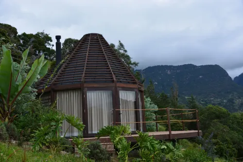 Tsia Bie Hotel Hotels in Choachi