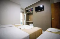 Hotel San Rafain Hotels in Aparecida