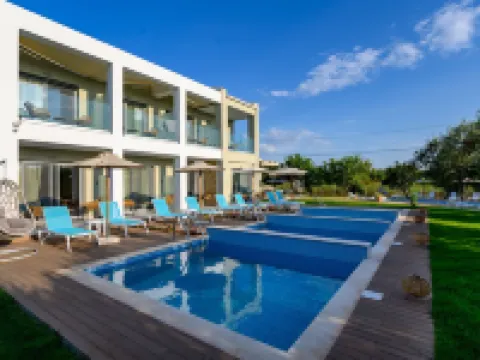 Alonaki Resort Hotels in Preveza
