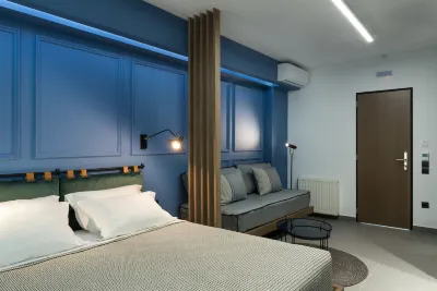 Sir Athens Hotels in 