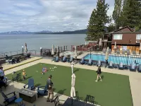 Crown Motel - Beach
