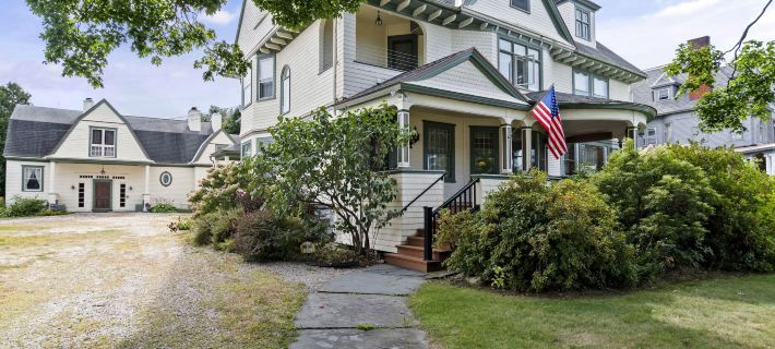 South Shire Hotels in Bennington County