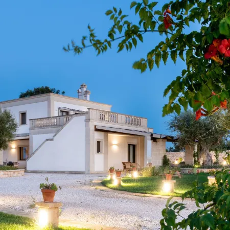 Terra Terra - Masseria Minunni