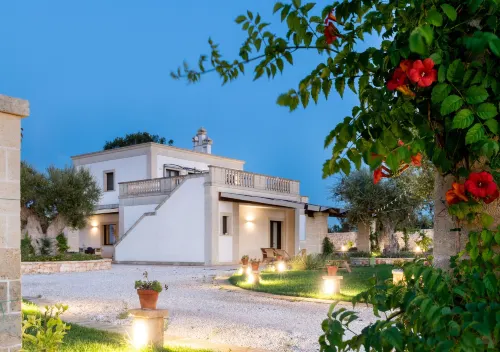 Terra Terra - Masseria Minunni - Pools