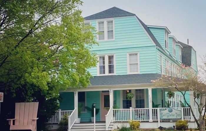 Saltwater Inn