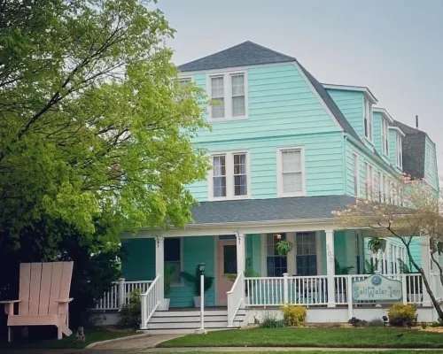 Saltwater Inn Hotels in Belmar