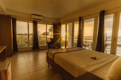 Sailors Beach Fiji Hotels in 