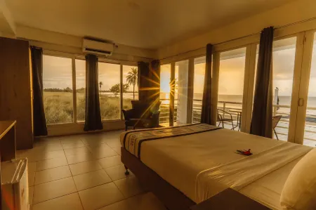 Sailors Beach Fiji Отели рядом с достопримечательностью «Шри-Сива Субрамания Свами Храм»