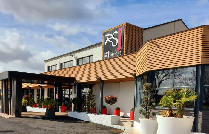 Relais Saint Jacques - Châteauroux
