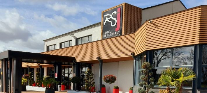 Relais Saint Jacques - Châteauroux Hotels in Indre