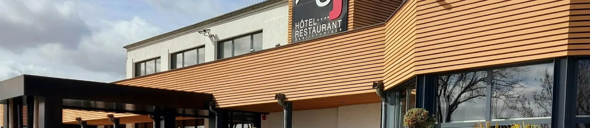 Gehobene Hotels 